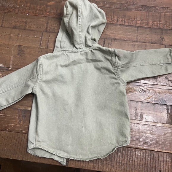 Girls jacket - Picture 2 of 3